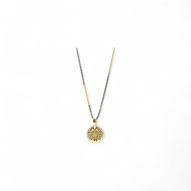 Diamond Pendant