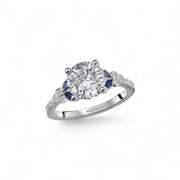 Diamond Engagement Ring