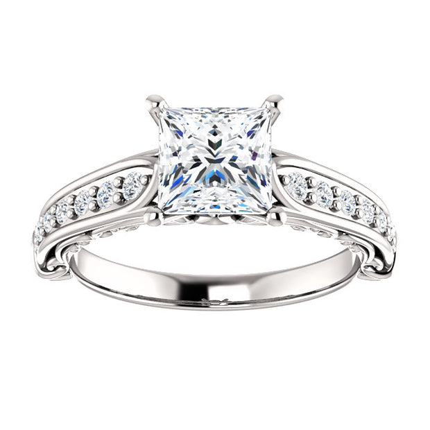 Diamond Engagement Ring