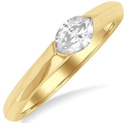 Diamond Fashion Rings  -  Women'