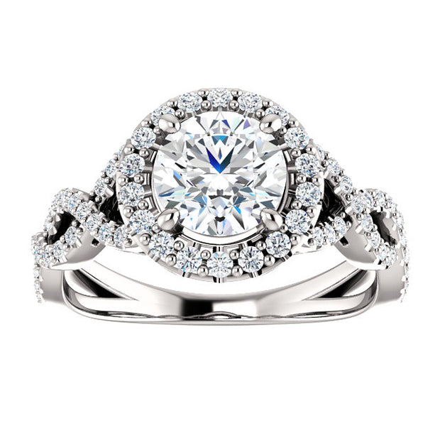 Diamond Engagement Ring