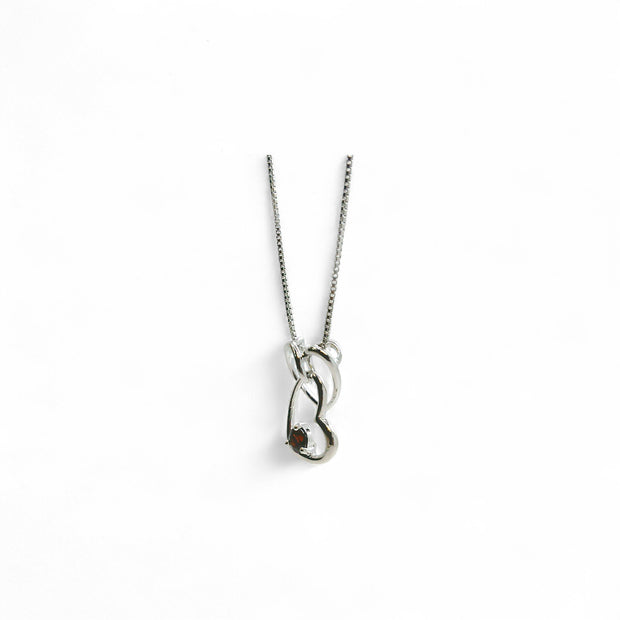 Silver Necklace