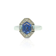 Colored Stone Rings  -  Women'