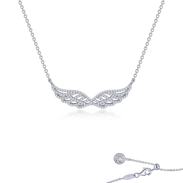 Silver Necklace