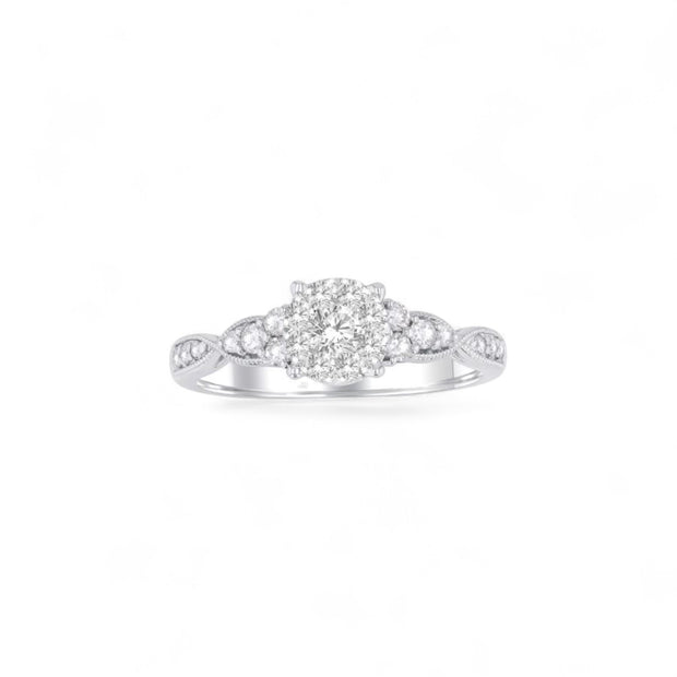 Diamond Engagement Ring