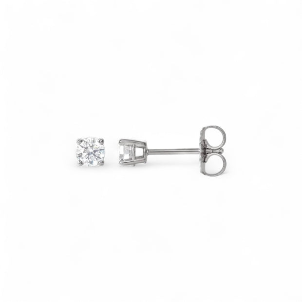 Diamond Earring