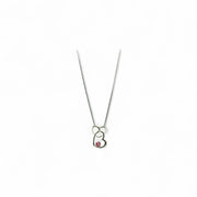 Silver Necklace