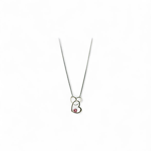 Silver Necklace