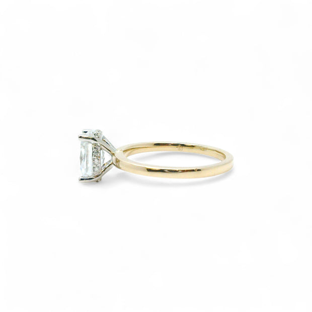 Diamond Engagement Ring