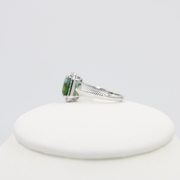 Colored Stone Rings  -  Women'