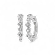 Diamond Earring