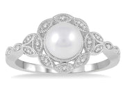 Silver Rings with Stone
