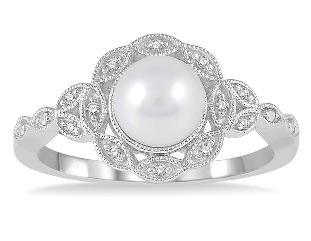 Silver Rings with Stone