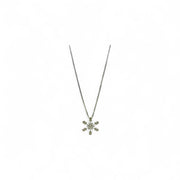 Silver Necklace