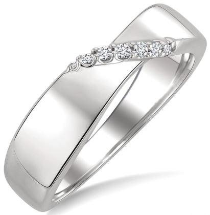 Silver Rings with Stone