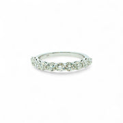 Diamond Wedding Bands  -  Women'