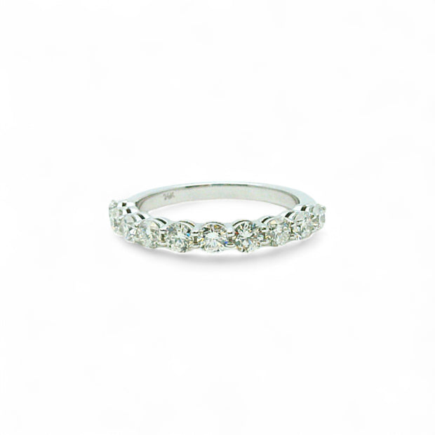 Diamond Wedding Bands  -  Women'
