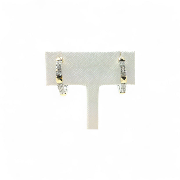 Diamond Earring