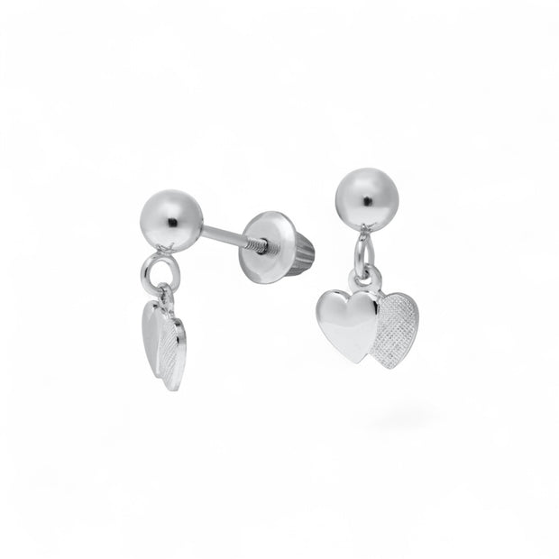 Silver Earring