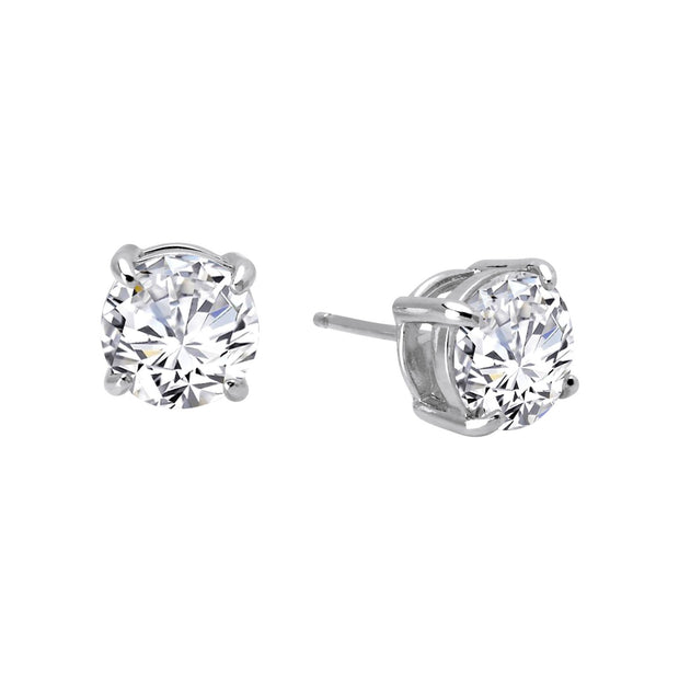 Silver Earring