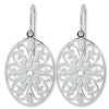 Silver Earring