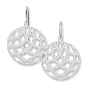 Silver Earring
